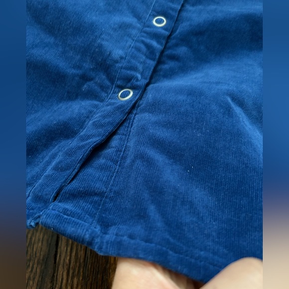 Joan Rivers Cotton Corduroy Shirt - Picture 14 of 17